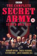 Watch Secret Army Goojara