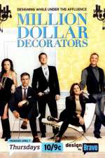 Watch Million dollar decorators Goojara