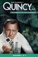Watch Quincy M.E. Goojara