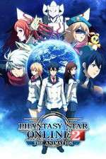 Watch Phantasy Star Online 2 The Animation Goojara