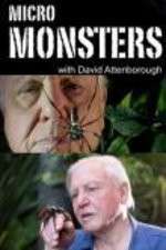 Watch Micro Monsters 3D with David Attenborough Goojara