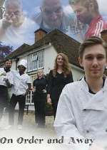 Watch On Order and Away Goojara