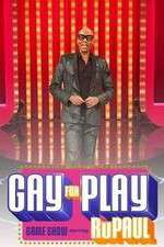 Watch Gay For Play Game Show Starring RuPaul Goojara