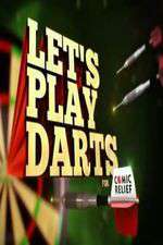 Watch Let's Play Darts for Comic Relief Goojara