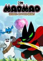 Watch Mao Mao: Heroes of Pure Heart Goojara