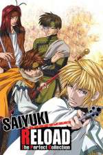 Watch Saiyuki Reload Goojara
