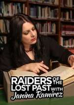 Watch Raiders of the Lost Past with Janina Ramirez Goojara