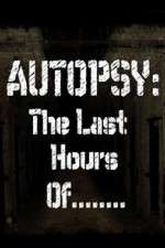 Watch Autopsy: The Last Hours Of... Goojara