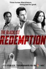 Watch The Blacklist Redemption Goojara