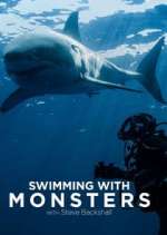 Watch Swimming With Monsters with Steve Backshall Goojara