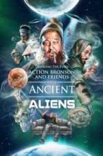 Watch Traveling the Stars: Action Bronson and Friends Watch Ancient Aliens Goojara