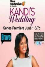 Watch The Real Housewives Of Atlanta Kandis Wedding Goojara