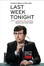 Watch Last Week Tonight with John Oliver Goojara