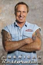 Watch American Restoration Goojara
