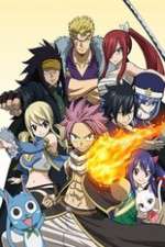 Watch Fairy Tail (2014) Goojara