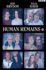 Watch Human Remains Goojara