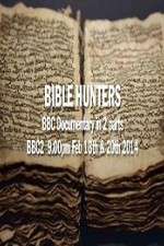 Watch Bible Hunters Goojara
