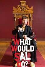Watch What Would Sal Do Goojara