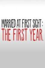 Watch Married at First Sight The First Year Goojara
