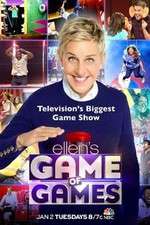 Watch Ellen's Game of Games Goojara