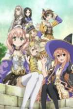 Watch Escha & Logy no Atelier: Tasogare no Sora no Renkinjutsushi Goojara