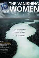 Watch The Vanishing Women Goojara