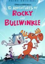 Watch The Adventures of Rocky and Bullwinkle Goojara