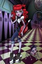 Watch Monster High - New Ghoul at School Goojara