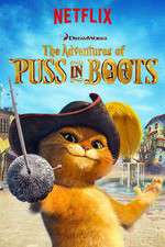 Watch The Adventures of Puss in Boots Goojara