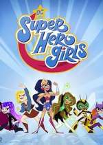 Watch DC Super Hero Girls Goojara