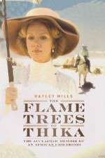Watch The Flame Trees of Thika Goojara