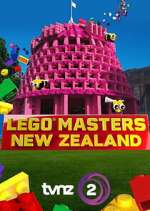 Watch LEGO Masters Goojara