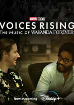 Watch Voices Rising: The Music of Wakanda Forever Goojara