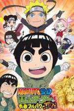 Watch Naruto SD Rock Lee no Seishun Full-Power Ninden Goojara