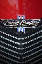 Watch Cuban Chrome Goojara