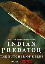 Watch Indian Predator: The Butcher of Delhi Goojara