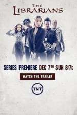 Watch The Librarians (2014) Goojara