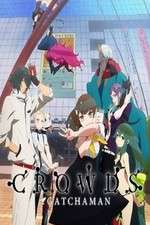 Watch Gatchaman Crowds Goojara