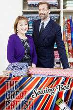 Watch The Great British Sewing Bee Goojara