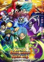 Watch Super Dragon Ball Heroes Goojara