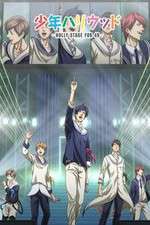 Watch Shounen Hollywood: Holly Stage for 49 Goojara