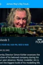 Watch James May\'s Big Trouble in Model Britain Goojara