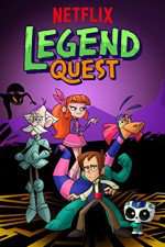 Watch Legend Quest (2017) Goojara