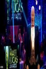 Watch The Matt Lucas Awards Goojara