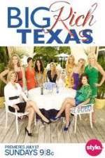 Watch Big Rich Texas Goojara
