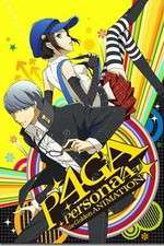 Watch Persona 4 the Golden Animation Goojara