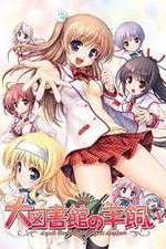 Watch Daitoshokan no Hitsujikai Goojara