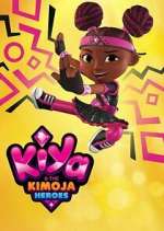 Watch Kiya and the Kimoja Heroes Goojara