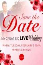 Watch My Great Big Live Wedding with David Tutera Goojara