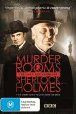Watch Murder Rooms Mysteries of the Real Sherlock Holmes Goojara